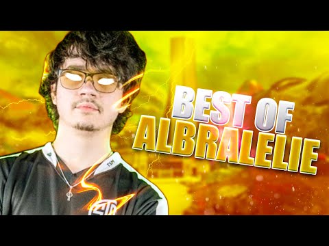 Best of Albralelie - The Most COMPLEX Apex Player - Apex Legends Montage