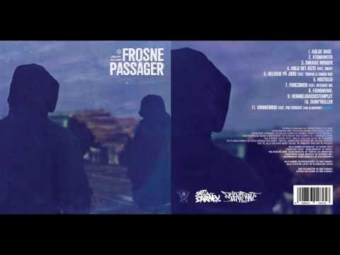 [Svend Spyt] - Helvede På Jord FEAT. Trepac & Simon Red [ Prod. by B.B.Z Darney ]