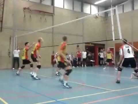 Vip H1 - Ardea H1 4-0