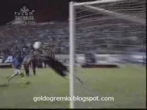 23/01/2008 2ª Rodada Gauchão - Sapucaiense 1x1 GRÊMIO