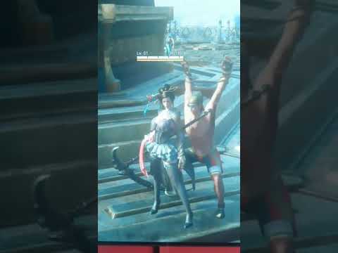 People like Dalgi too much in Hunters Arena Legends PS5 #Shorts