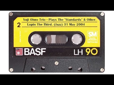 Yuji Ohno Trio - Lupin The Third. Plays The "Standards" & Other. (Music for Intellectuals).