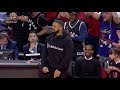 Kawhi Leonard Snatched A Ridiculous Rebound And Drake Went Crazy