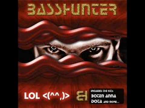 Basshunter - Russia Privjet