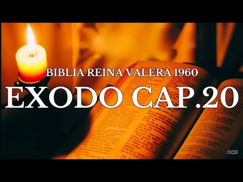 Spoken Bible-King James Version Bible-Exodus Chapter 20