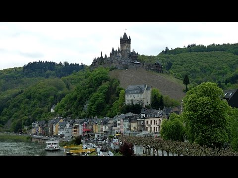 Der Moselsteig:18. Etappe, Beilstein - Klotten