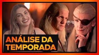 A Guerra que ainda não foi | Análise T2 House of the Dragon