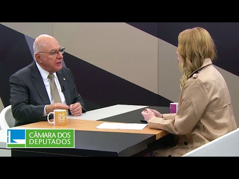 Arnaldo Jardim propõe Plano de Transformação Ecológica - 23/05/2024