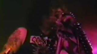 Vulcano - Dominios of Death (Live At Festival Da Morte - 1986)
