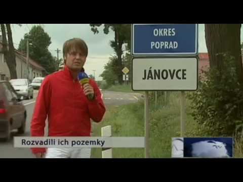 Vydržanie pozemku v Janovciach