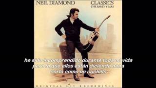 Neil Diamond - Girl, You'll be a Woman Soon (Subtítulos español)