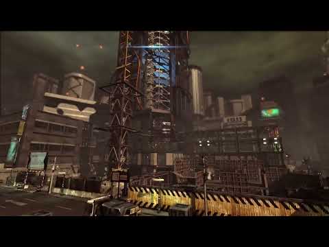 All Blacklight: Retribution Maps - Map 11 - Piledriver