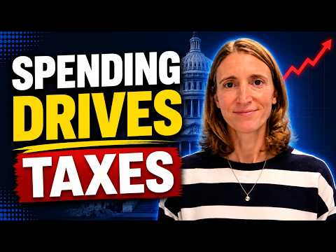 Government Spending & Your Taxes in Retirement | Stonewood Financial
