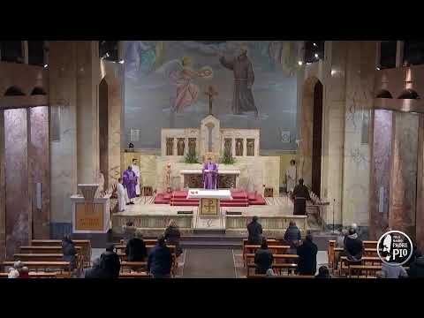 #Santamessa - 8 marzo 2020 (fr. Pasquale Cianci)
