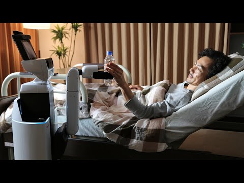 Human Support Robot (HSR) Review Video 3