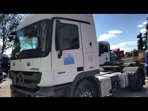 Mercedes Benz Actros 1844 Bj 2009 Munich/Germany