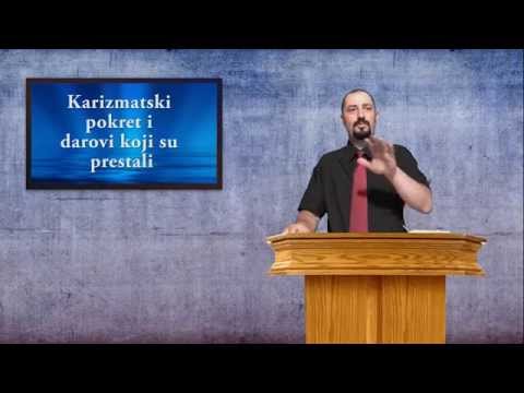Karizmatski pokret i dar proroštva 1
