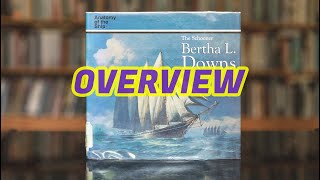 251 - Schooner Bertha L. Downs by Basil Greenhill & Sam Manning.