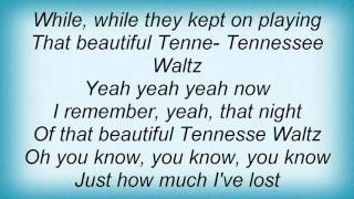 16264 Otis Redding - Tennessee Waltz Lyrics