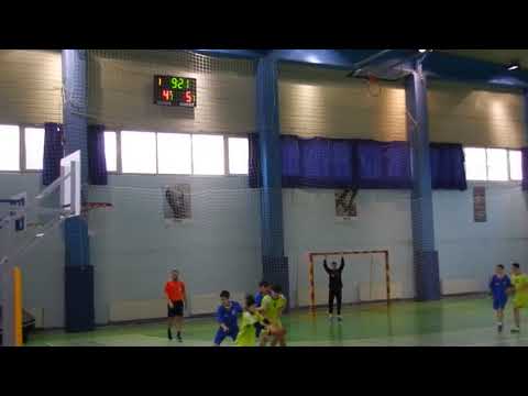 Handbal J3 LPS Banatul Timisoara - CSS Lugoj 28-30