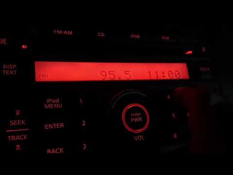 Waterloo, Iowa FM Bandscan - February 1, 2020