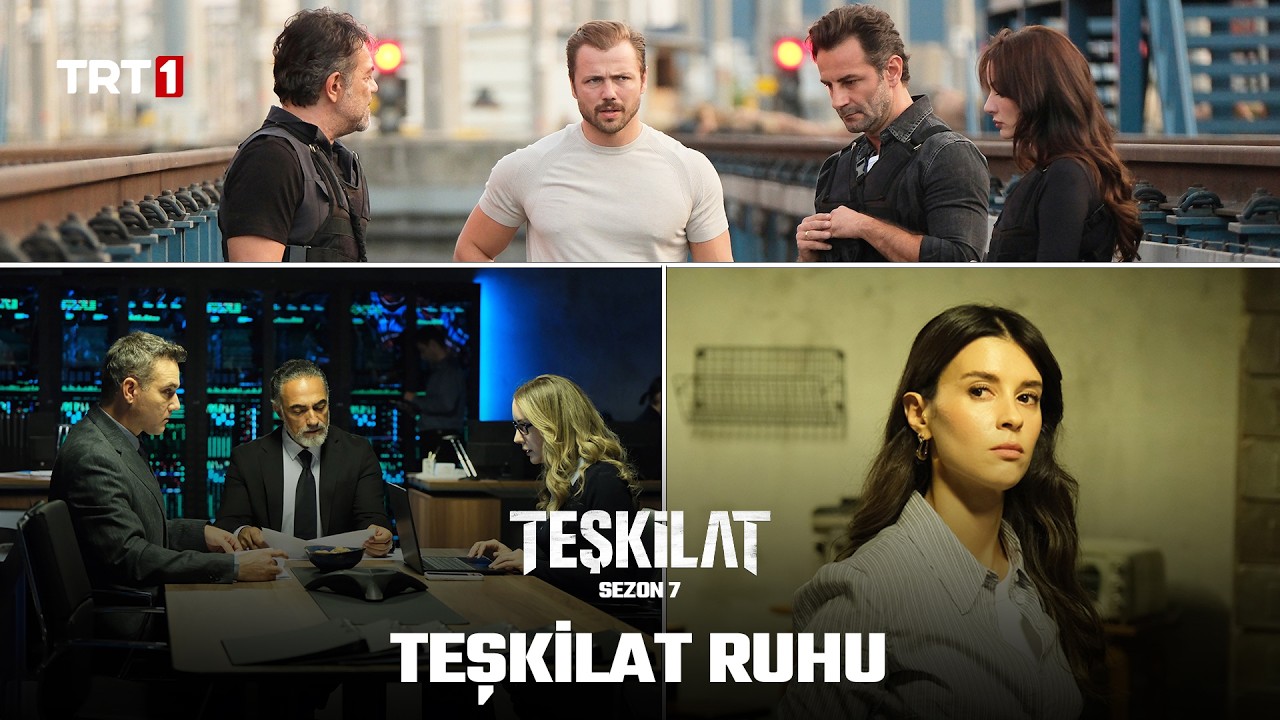 Tek bir amaç var: Vatanı korumak! 🇹🇷 - Teşkilat