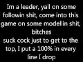Mobb Deep feat. Lil Kim Quiet Storm (Remix Lyrics On Screen)