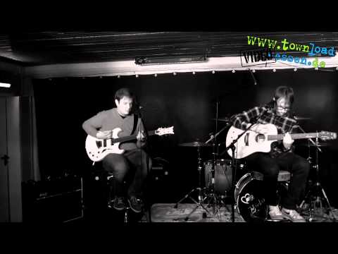 Skaw Float - Arme Ritter Cover - unplugged @ Julius Leber Haus - 21.3.2014