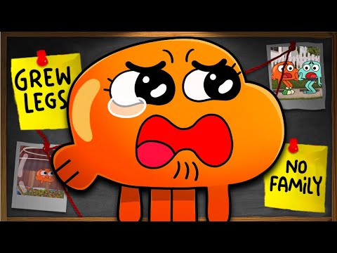 Darwin's ENTIRE Story Explained