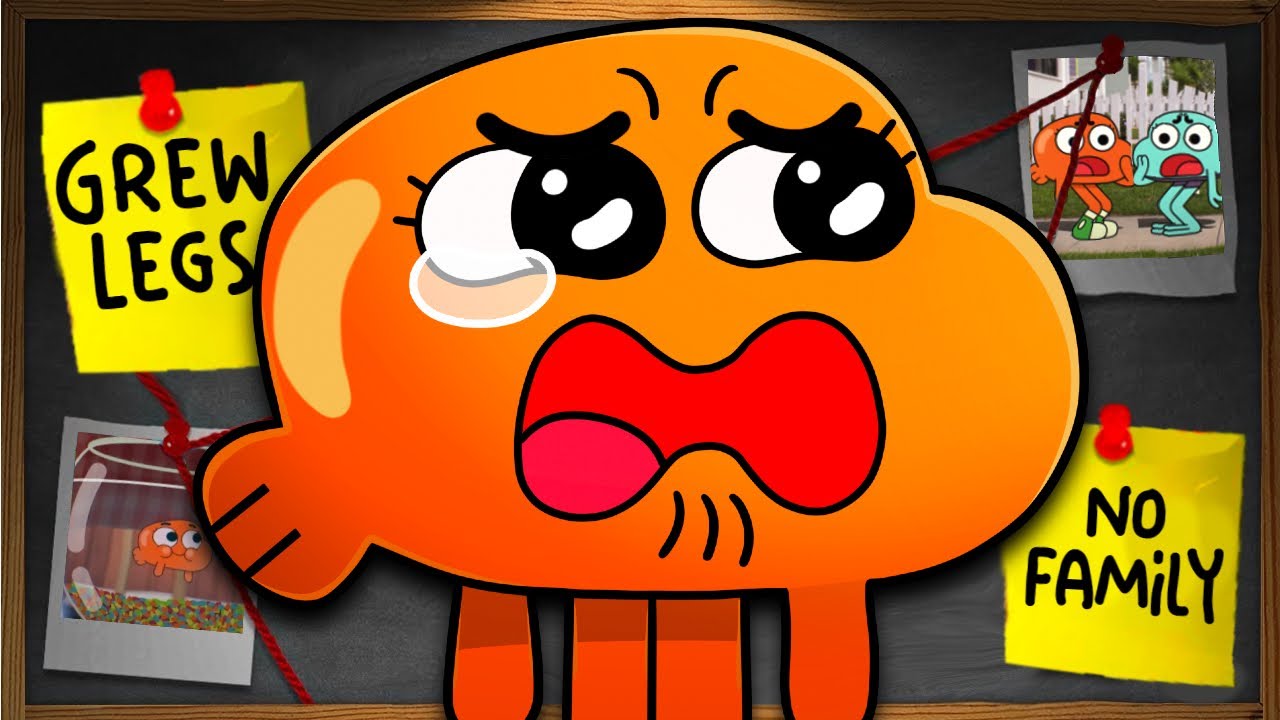 Darwin's ENTIRE Story Explained