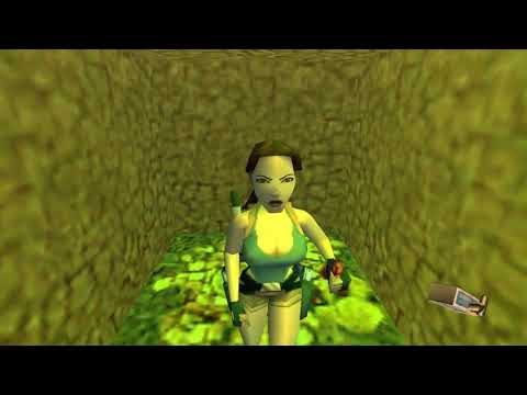 TRLE 2003.12.12 - Legacy of the Gods 15, Bonus 2