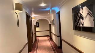 My stay in the Royal Horse guards London !! Tour of the Royal Horse guards hotel