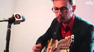 Culture City TV | Tommy Scott From Space - The Female Of The Species (Acoustic)