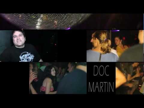 Doc Martin makes Tel Aviv dance!