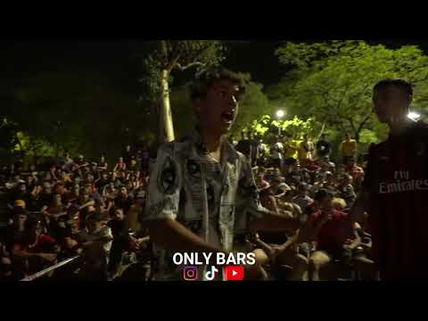 BARTO SIMON vs ADAL NARVA | 8vos #ONLYBARS2022 | 2vs2 12 - Enero