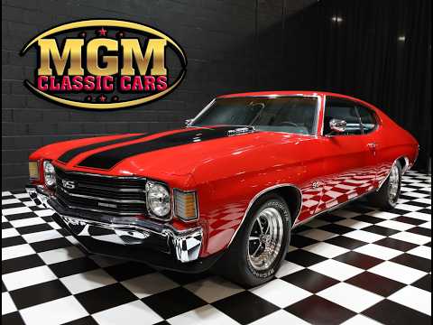 1972 Chevrolet Chevelle (CC-2058641) for sale in Addison, Illinois