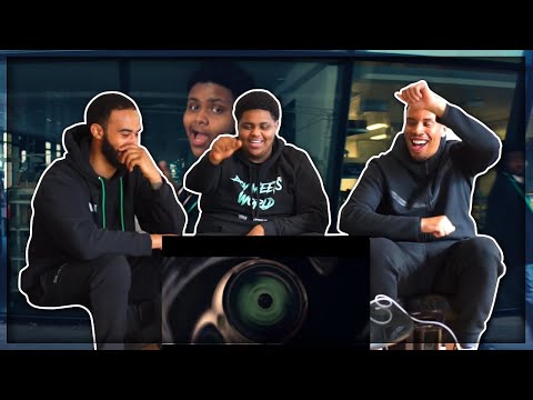 👦🏾🌎 Deno - Drizzy [Music Video] | GRM Daily - REACTION W/DENO | DENZ&RENZ