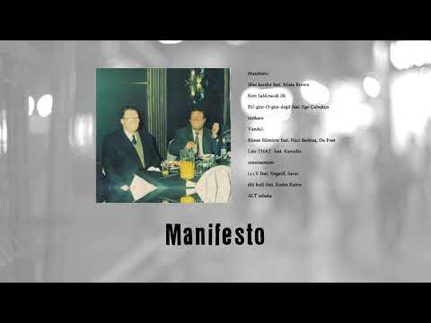 Video thumbnail for Manifesto