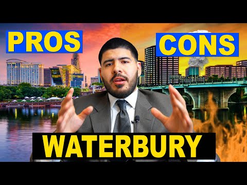 10 Things To Know Before You Move To Waterbury CT | Living In Connecticut