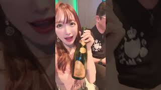 【ドンペリ将軍in沖縄】ソウルピンクでソウメイ祭り?シャンパン?