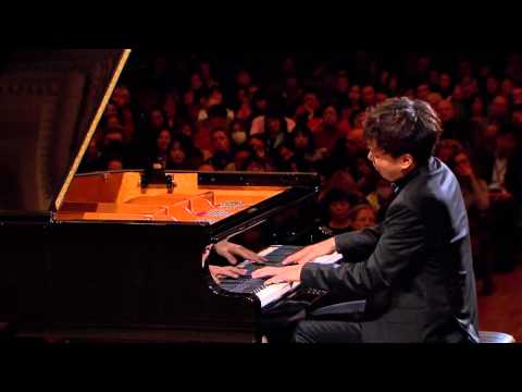 Chi Ho Han – Prelude in D major Op. 28 No. 5  (third stage)