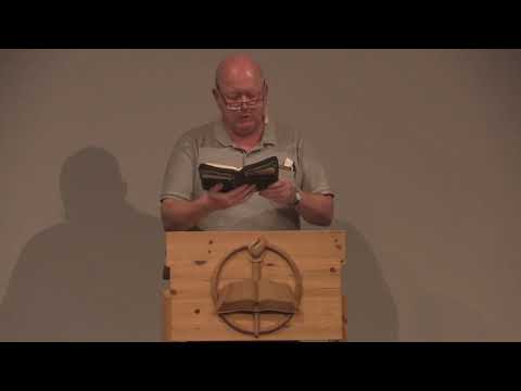 Nyt Livs Bibellejr 2019 - 'Jesus som frelser' - Peter Olsen