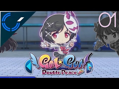 Relentless Fanservice - 01 - Gal*Gun: Double Peace