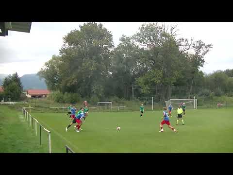 IV. liga U19 (1.kolo) ŠK Kriváň Lipt. Ondrašová 2:0 FK Rajec