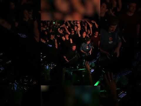 ihm gehts top! #hänno #handofblood #techno #freitag #kevin #event #club #clip