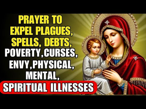 Prayer to OUR LADY OF PERPETUAL HELP Against Witchcraft, Curses, Enemies, Illness, Envy, and Evil