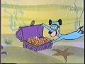 Every Interstitial Bumper NOT On Blu Ray The Huckleberry Hound Show
