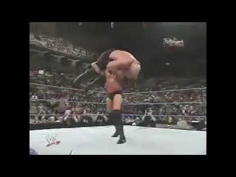 Matt Morgan F5s to Big Show