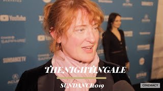 The Stars of 'The Nightingale' on Female Empowerment | Sundance 2019 video