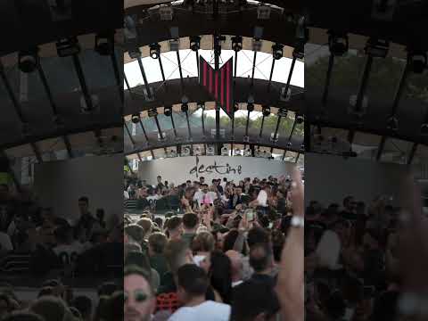 Loco Dice live at Destino, Ibiza - (Flowcito - Loco Dice Remix)  #locodice   #destinoibiza #musicon